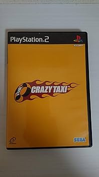 【中古】 PS2ソフト 北米版 CRAZY TAXI(国内版本体動作不可) 中古】 PS2ソフト 北米版 CRAZY TAXI(国内版本体動作不可)